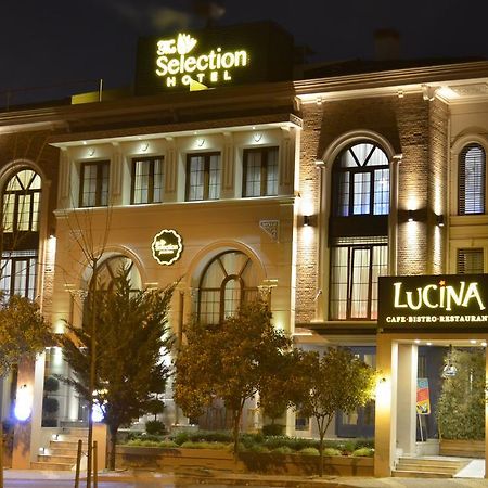 Selection Premium Hotel Istanbul Luaran gambar