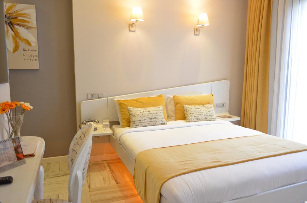 Selection Premium Hotel Istanbul Luaran gambar