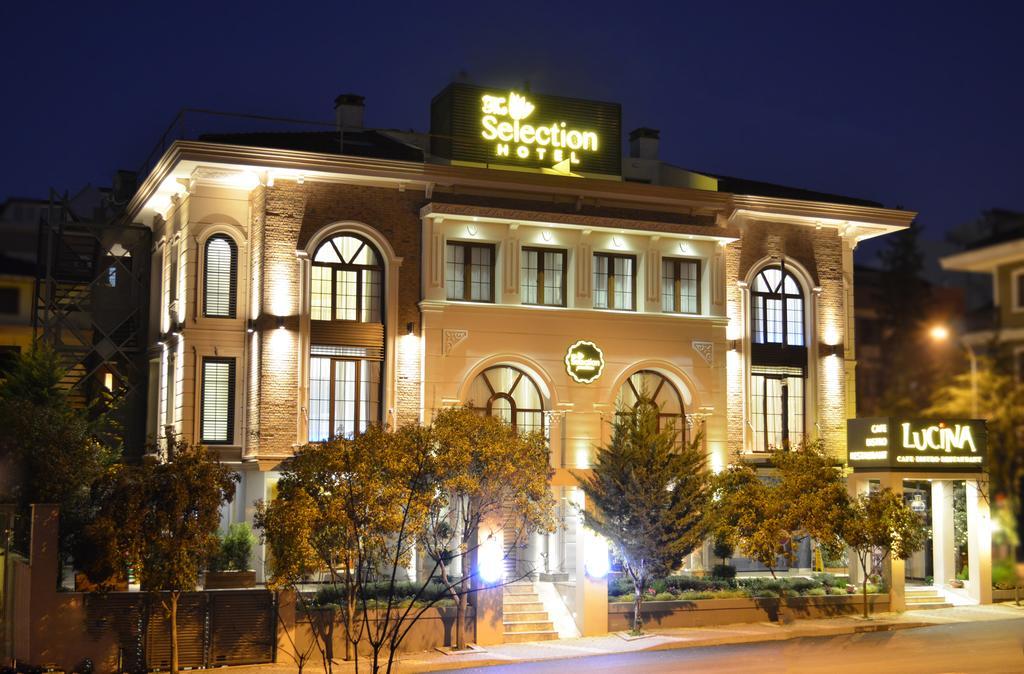 Selection Premium Hotel Istanbul Luaran gambar