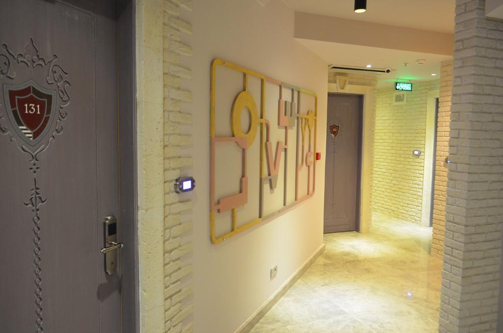 Selection Premium Hotel Istanbul Luaran gambar