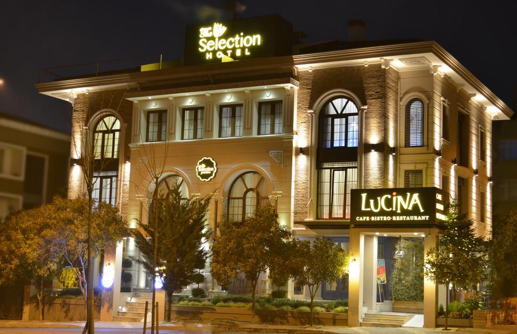 Selection Premium Hotel Istanbul Luaran gambar