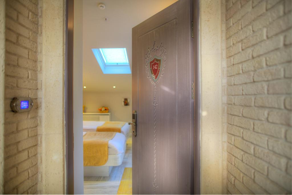 Selection Premium Hotel Istanbul Luaran gambar