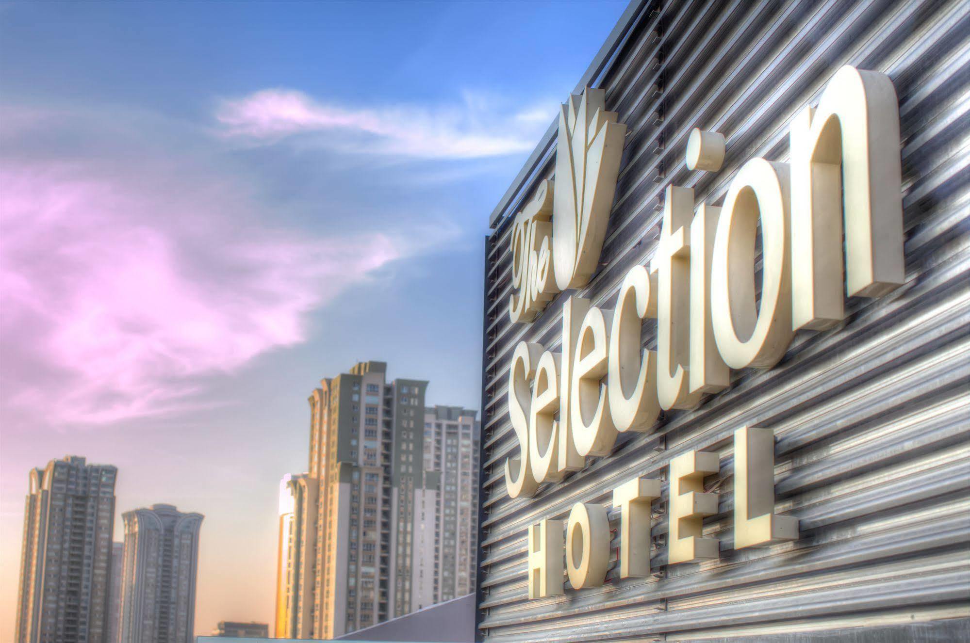 Selection Premium Hotel Istanbul Luaran gambar