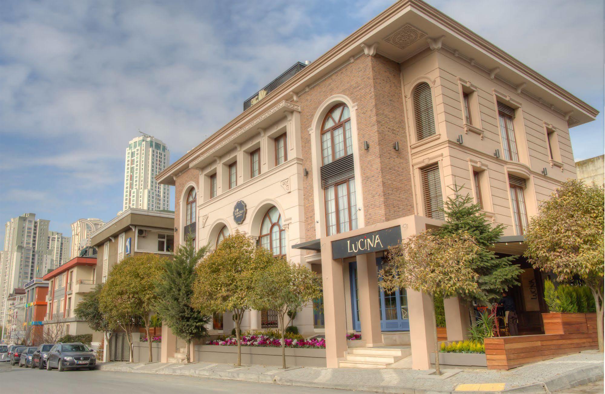 Selection Premium Hotel Istanbul Luaran gambar