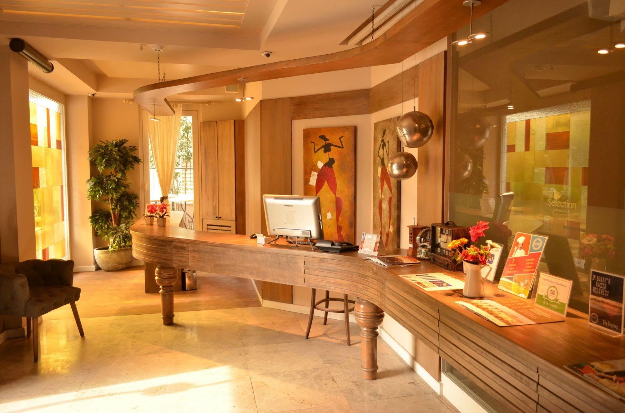 Selection Premium Hotel Istanbul Luaran gambar