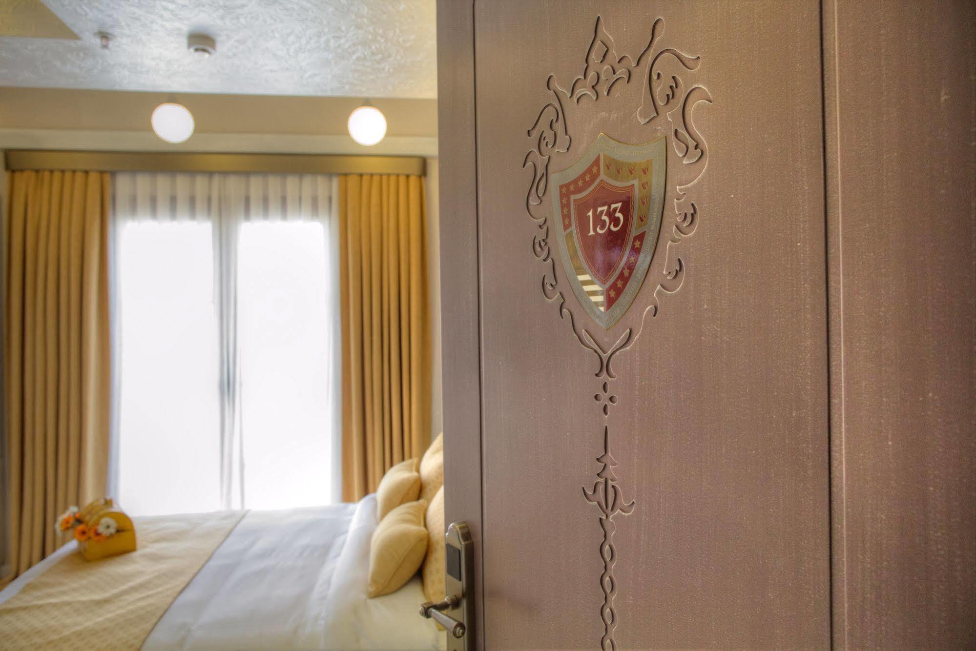 Selection Premium Hotel Istanbul Luaran gambar