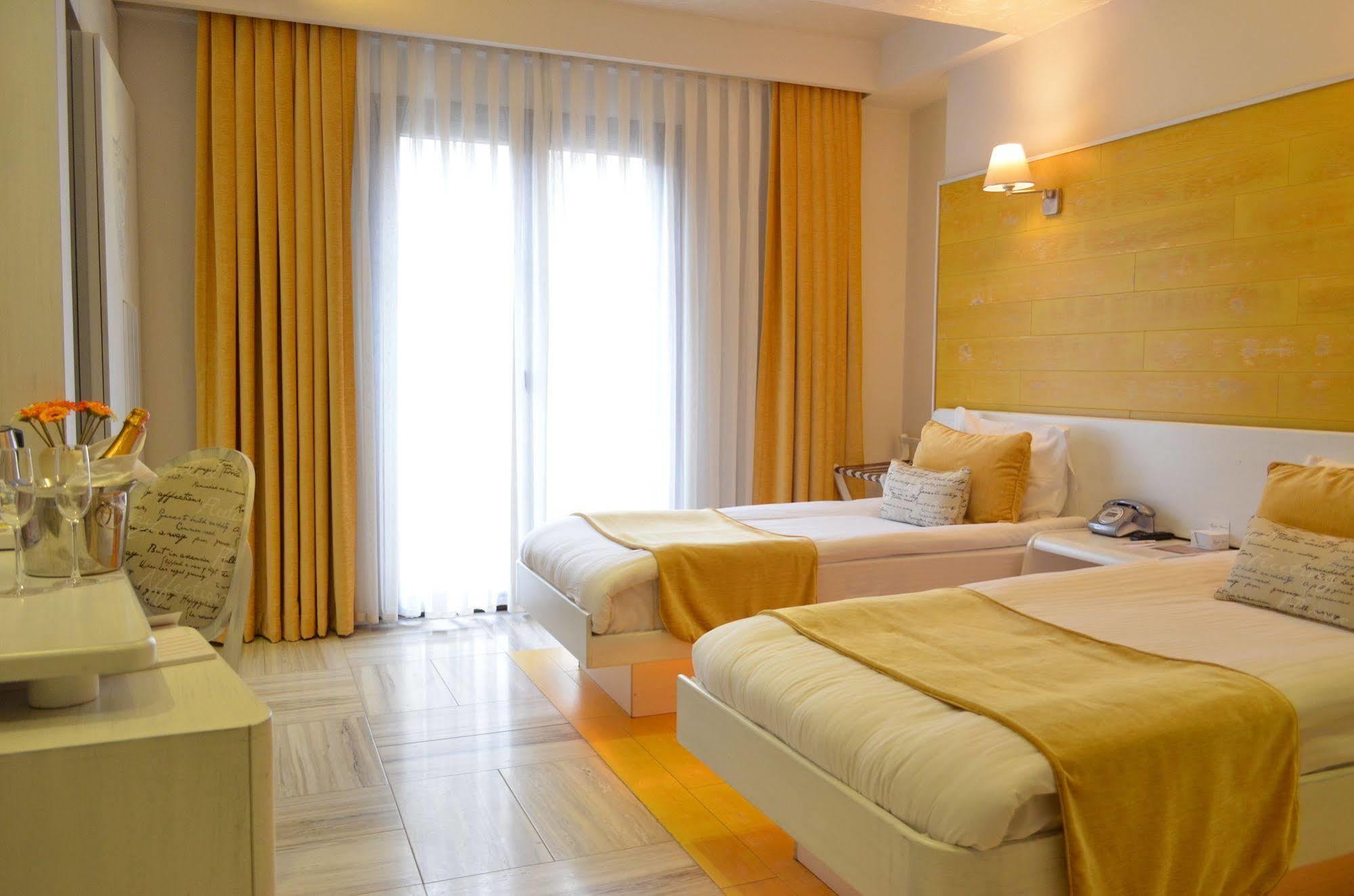 Selection Premium Hotel Istanbul Luaran gambar