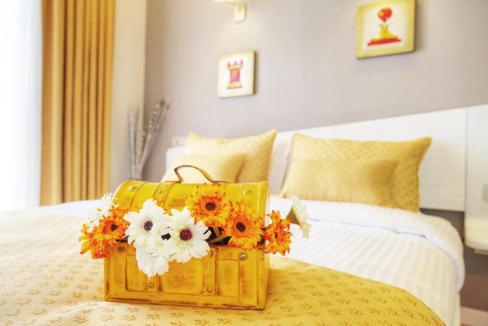 Selection Premium Hotel Istanbul Luaran gambar