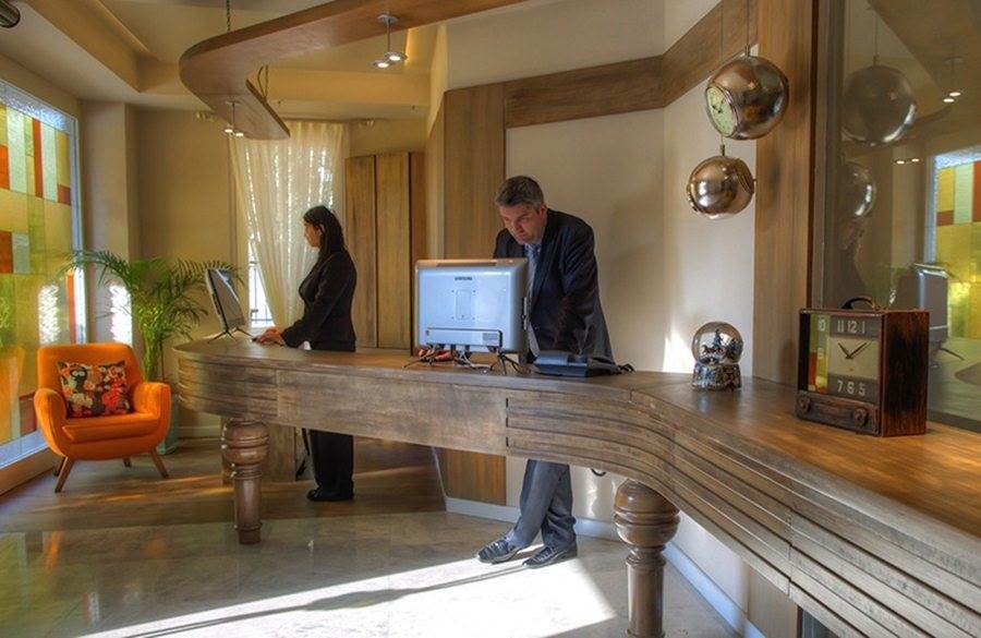 Selection Premium Hotel Istanbul Luaran gambar