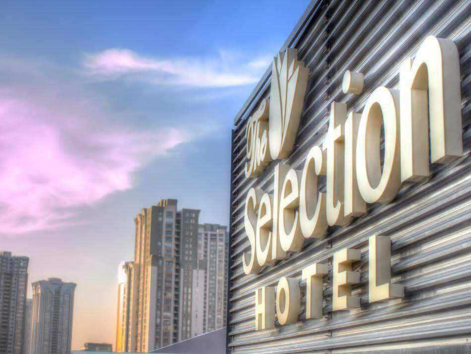 Selection Premium Hotel Istanbul Luaran gambar
