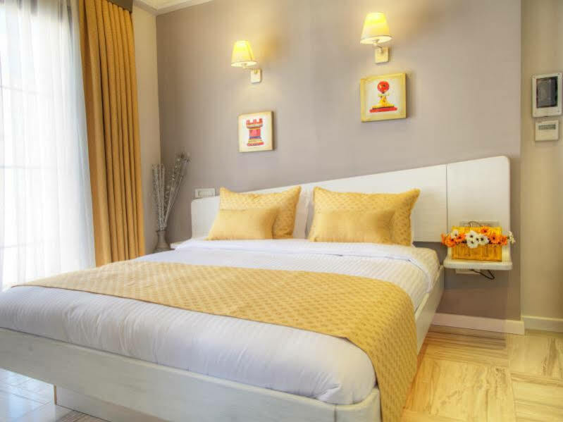 Selection Premium Hotel Istanbul Luaran gambar